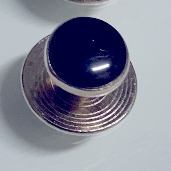 New Vintage set of tuxedo shirt stud - 5 piece set - Picture 3 of 7